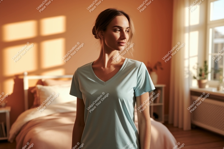 Bedroom Clipart Image 16