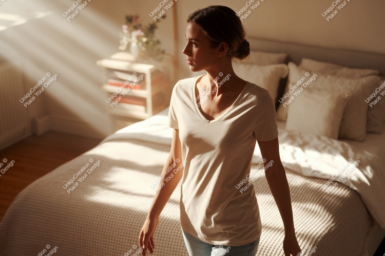 Bedroom Clipart Image 18