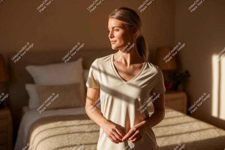 Bedroom Clipart Image 17