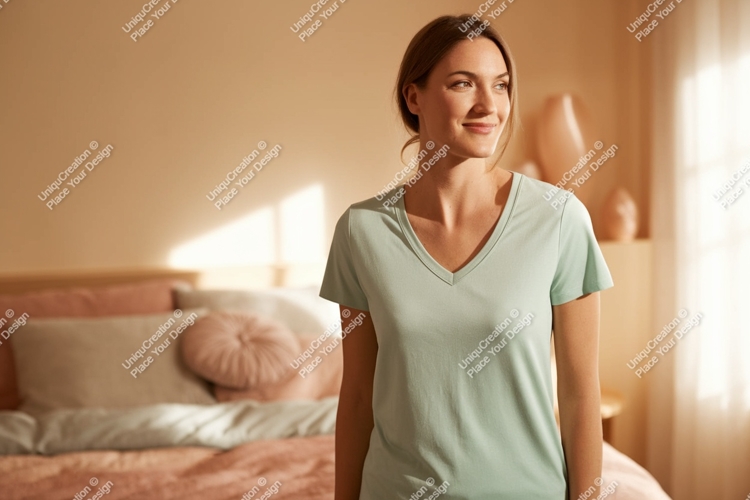 Bedroom Clipart Image 8