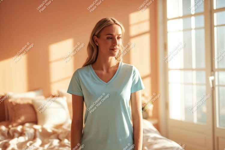 Bedroom Clipart Image 4