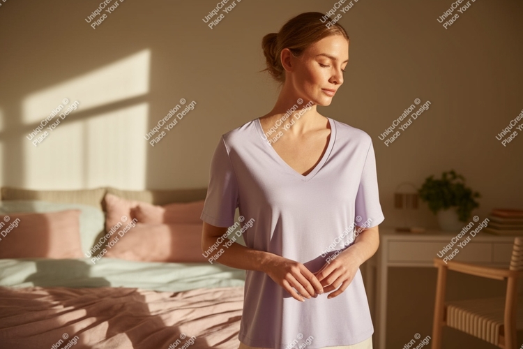 Bedroom Clipart Image 2