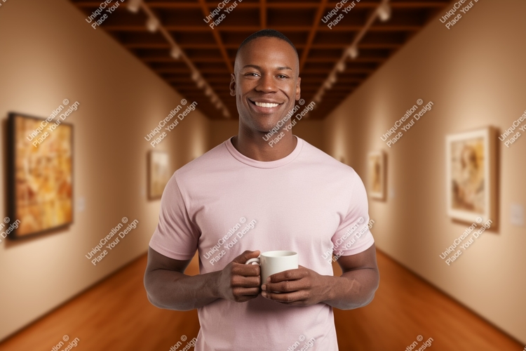 Smiling Clipart Image 3