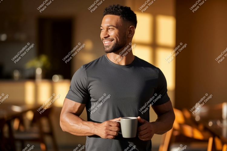 Drinking Clipart Image 3