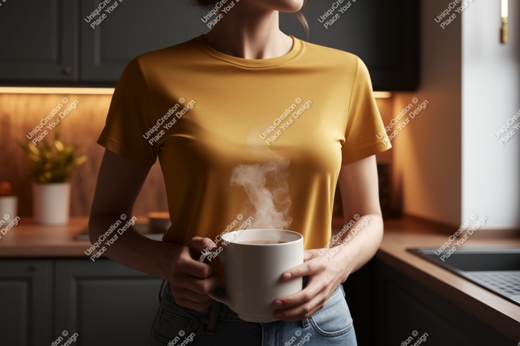 Yellow Clipart Image 17