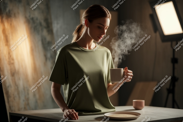 Woman Clipart Image 23