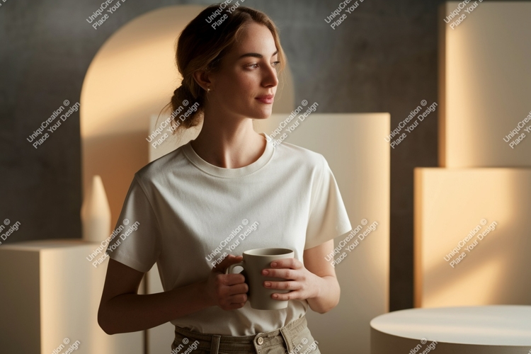 Woman Clipart Image 22