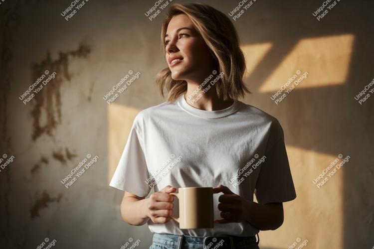Woman Clipart Image 21