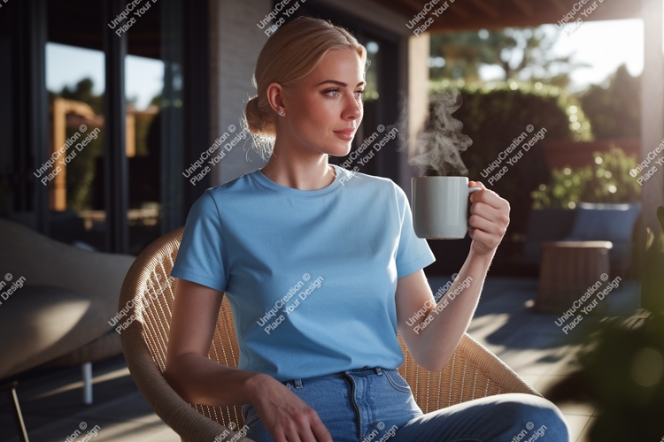 Woman Clipart Image 19