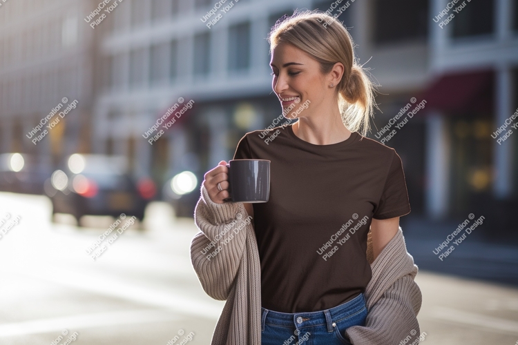 Woman Clipart Image 17