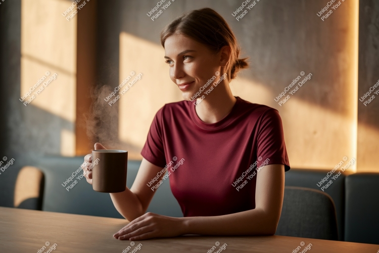 Woman Clipart Image 16