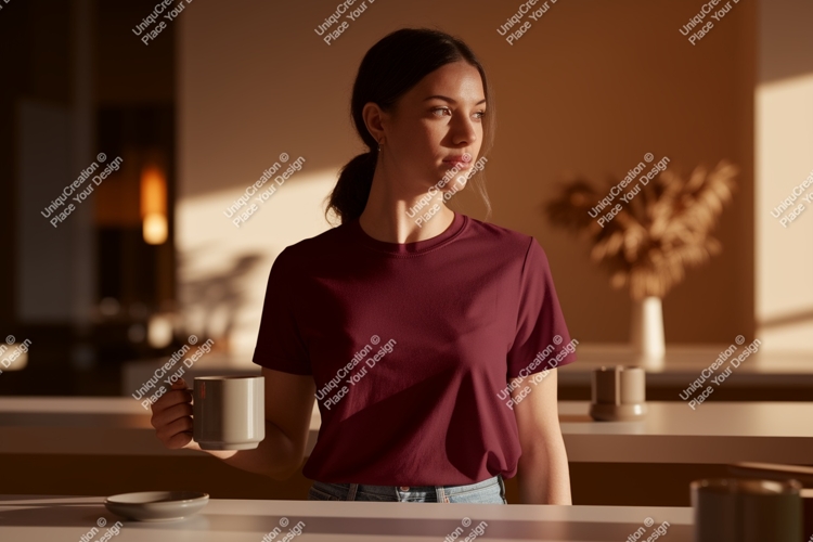 Woman Clipart Image 14