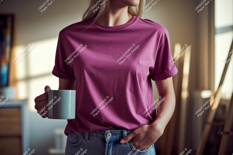 Woman Clipart Image 12
