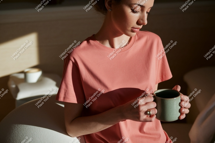 Woman Clipart Image 11