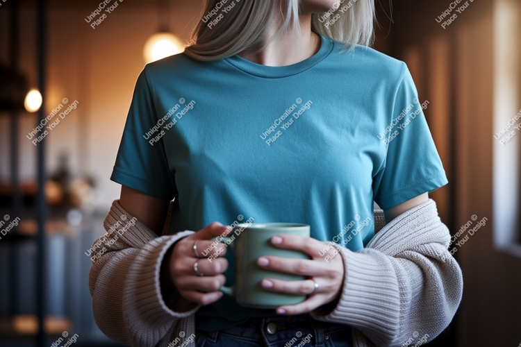 Woman Clipart Image 9
