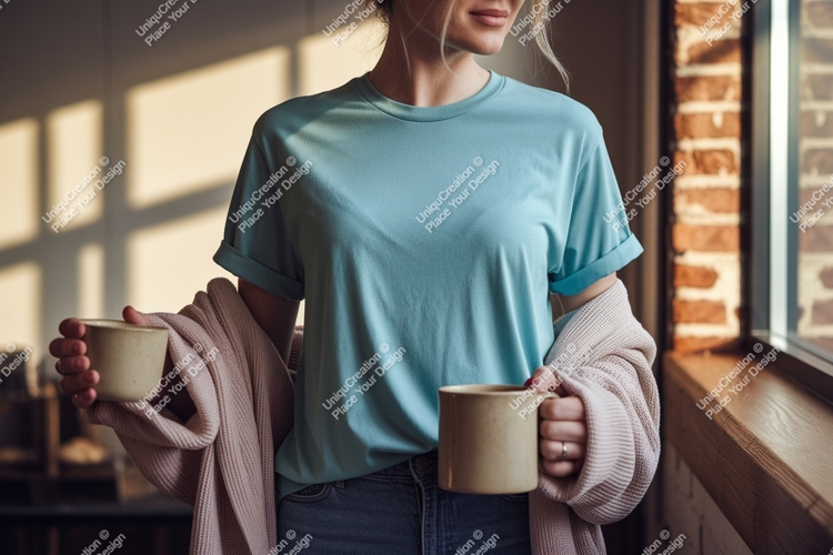 Woman Clipart Image 8