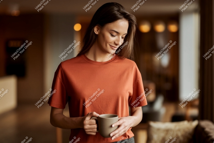 Woman Clipart Image 5
