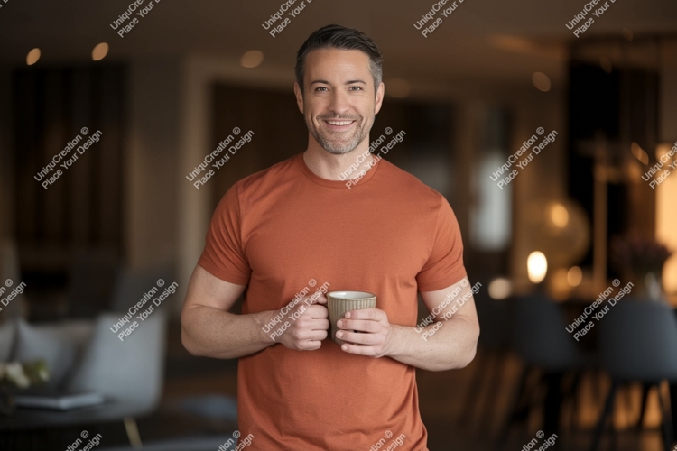 Smiling Clipart Image 9