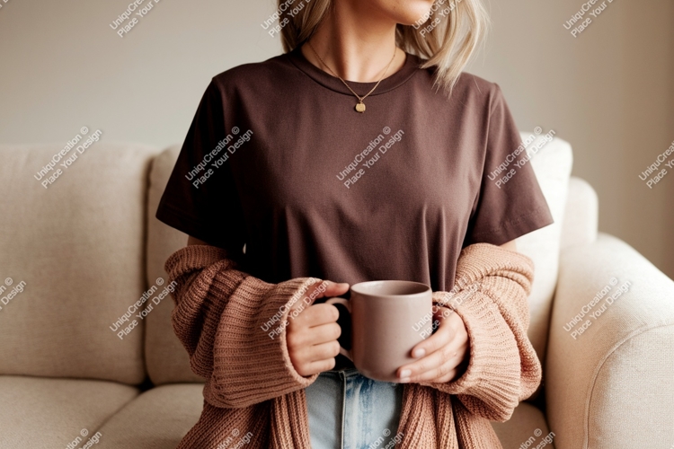 Woman Clipart Image 4