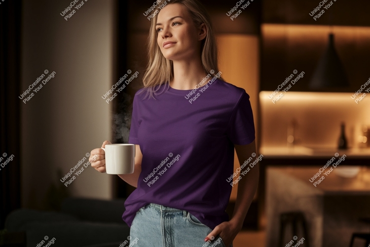 Woman Clipart Image 3