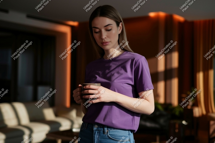 Woman Clipart Image 2