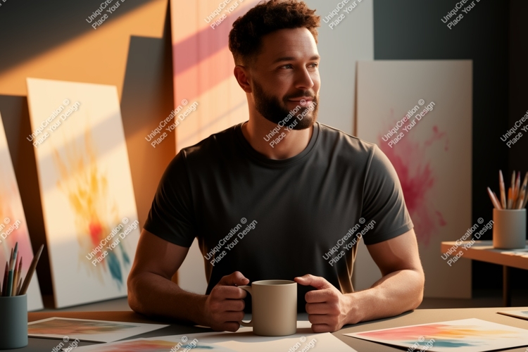 Painting Clipart Image 3