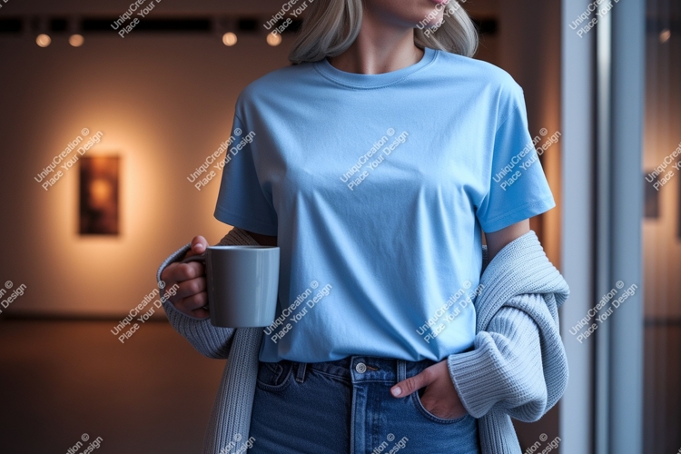 Woman Clipart Image 24