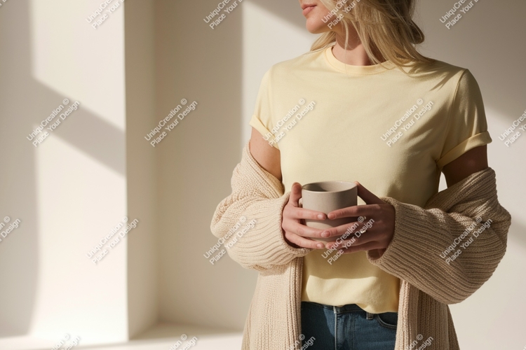 Woman Clipart Image 11