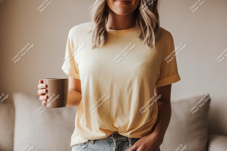 Woman Clipart Image 7