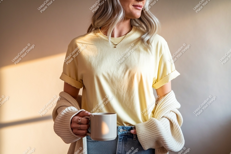 Woman Clipart Image 9