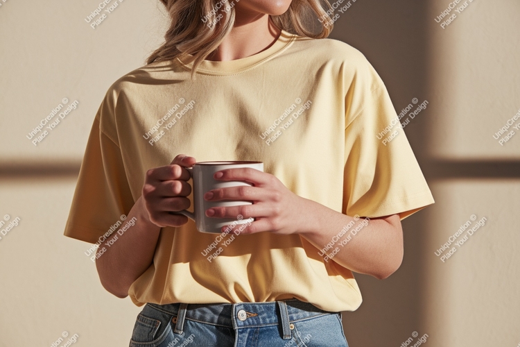 Woman Clipart Image 8