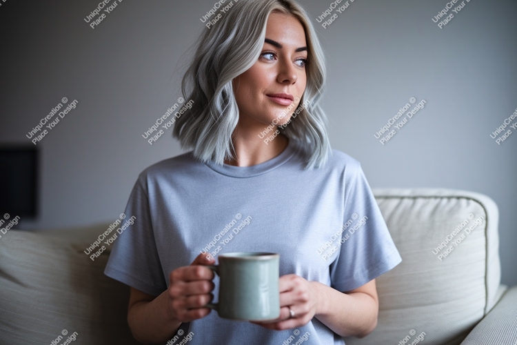 Woman Clipart Image 2