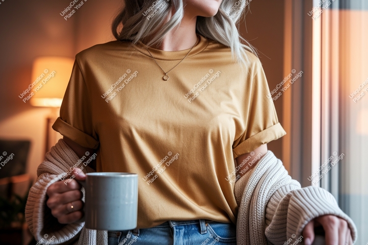 Woman Clipart Image 19
