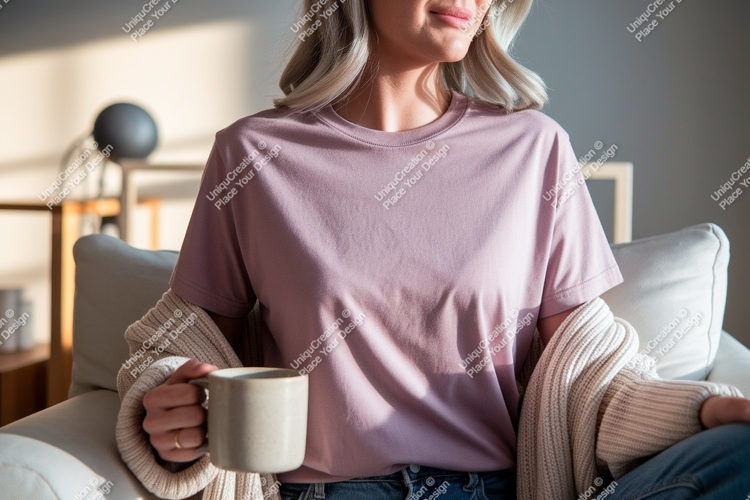 Woman Clipart Image 17