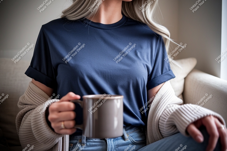 Woman Clipart Image 16