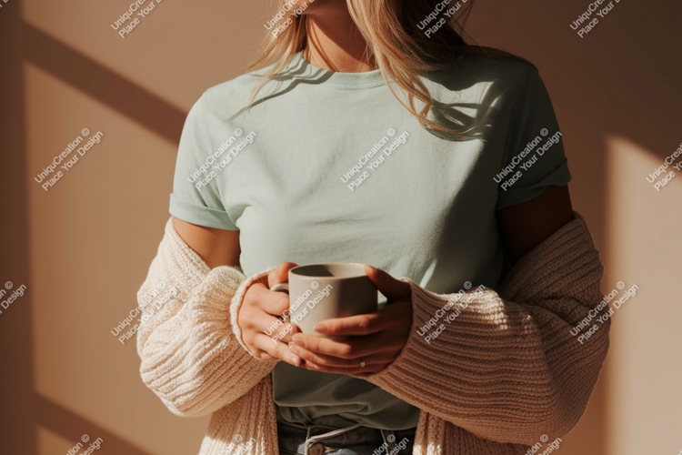 Woman Clipart Image 4
