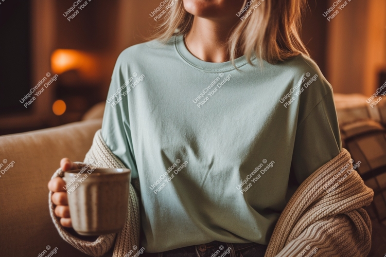 Woman Clipart Image 3