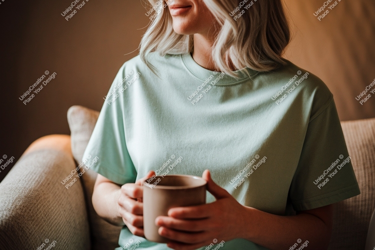 Woman Clipart Image 5