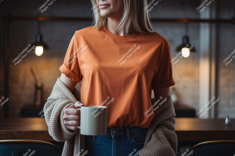 Woman Clipart Image 2
