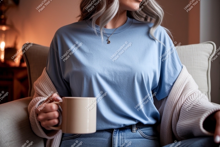 Woman Clipart Image 22