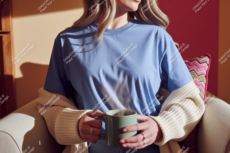 Woman Clipart Image 16