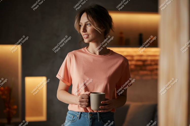 Woman Clipart Image 15