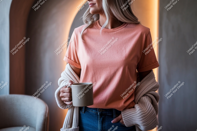 Woman Clipart Image 14