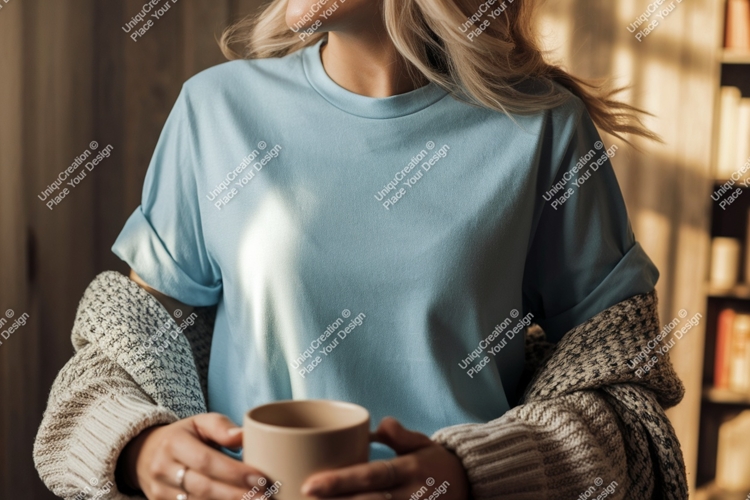 Woman Clipart Image 12