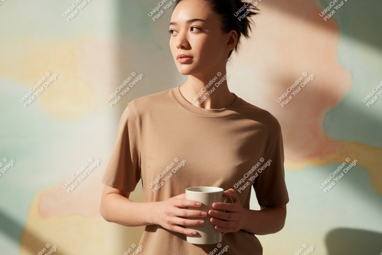 Woman Clipart Image 10