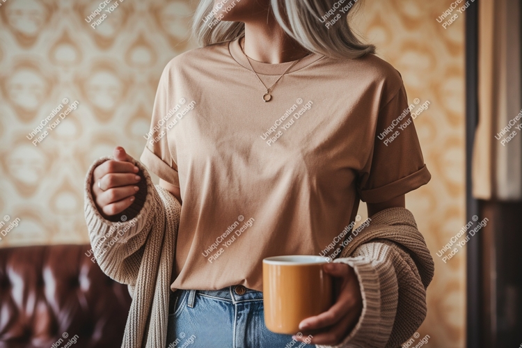 Woman Clipart Image 9