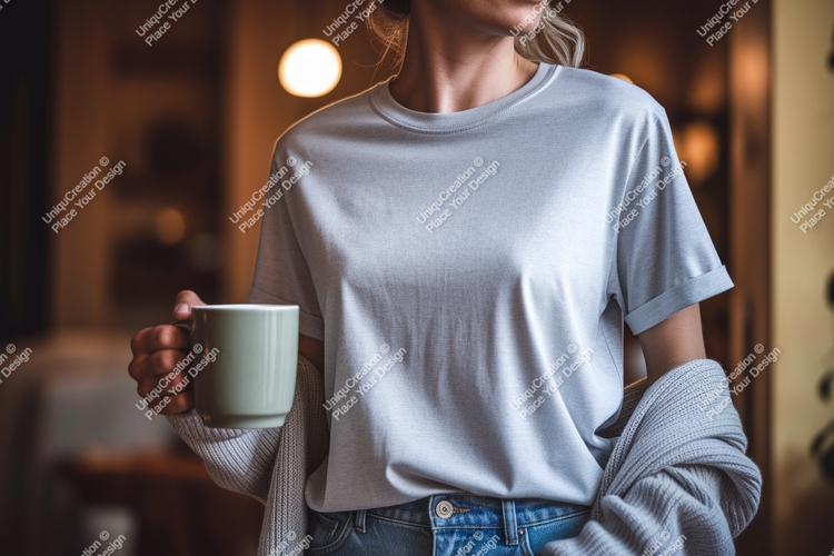Woman Clipart Image 8