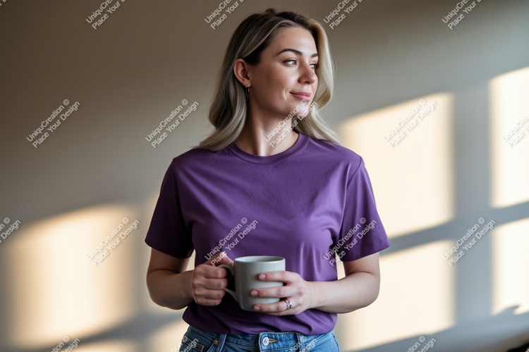 Woman Clipart Image 6