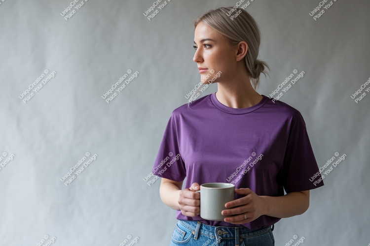Woman Clipart Image 5