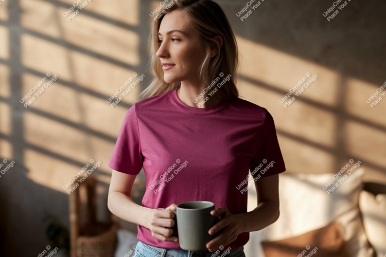 Woman Clipart Image 4